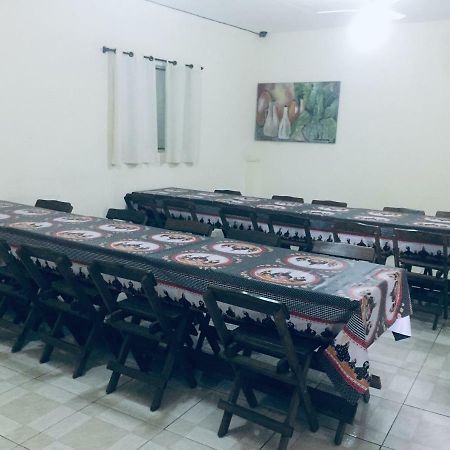 Hotel Nova Estacao Itaquaquecetuba 외부 사진