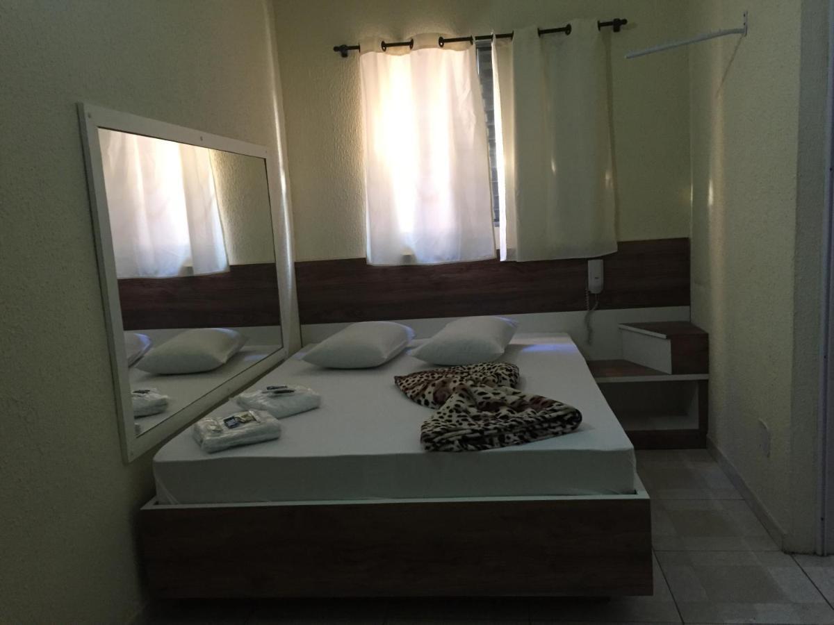 Hotel Nova Estacao Itaquaquecetuba 외부 사진